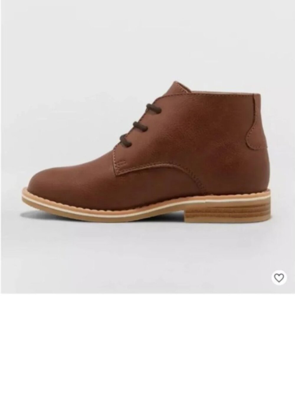 Boys' Filip Chukka Boots - Cat & Jack™ Brown